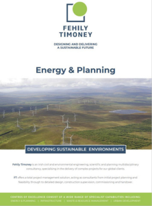 Image of Energy and Planning Wind Brochure cover
