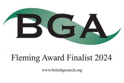 BGA Award Finalist